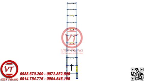 Thang nhôm rút gọn đơn Advindeq ADT210B(VT-TNM84)