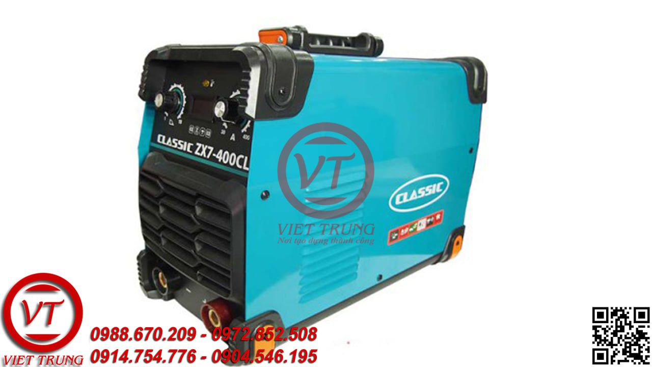 Máy hàn que Classic ZX7-400CL(VT-MH175)|Việt Trung – Công nghệ máy