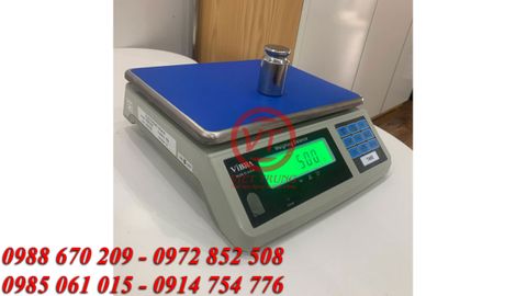 Cân điện tử VIBRA HAW JAPAN 30kg/1g (VT-C07)