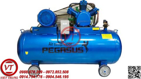 Máy nén khí dây đai Pegasus TM-W-0.36/8-180L(VT-MNK140)