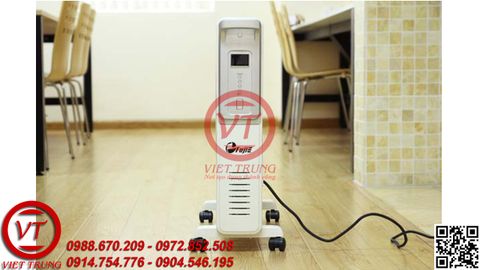 Máy sưởi dầu FujiE OFR4411(VT-MS16)