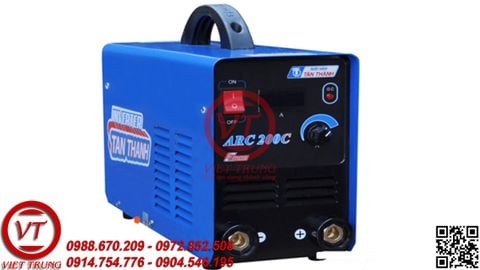 Máy hàn que inverter 200A ARC 200C (VT-MH413)