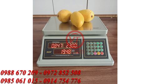 Cân điện tử chống nước Qua 832 độ chia 2g (VT-C02)