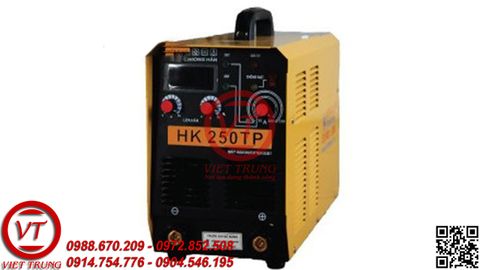 Máy hàn que inverter Hồng Ký HK250TP(VT-MH208)