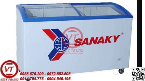 Tủ đông kính lùa Sanaky VH-302K(VT-TD05)