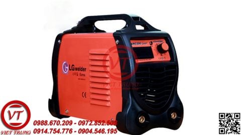 Máy hàn ARC 200(VT-MH160)  SUPER