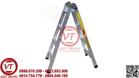 Thang nhôm khóa sập tự động Poongsan OA-5  (VT-TNM 241)