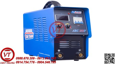 Máy hàn que inverter 250A-380V ARC 253F(VT-MH75)