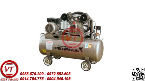 MÁY NÉN KHÍ PEGASUS TM- V-0.36/8 (4 HP) 330L (380V) (VT-MNK61)