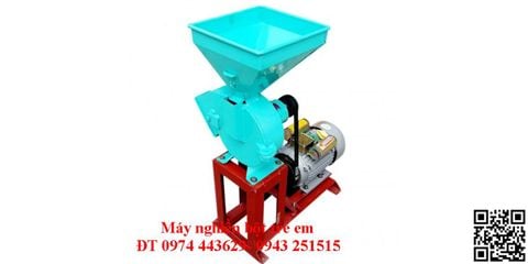 Máy nghiền bột khô (VT-BK02)