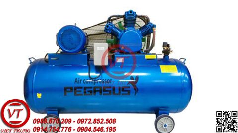 Máy nén khí dây đai Pegasus TM-W-0.36/12.5-230L (220V)(VT-MNK149)