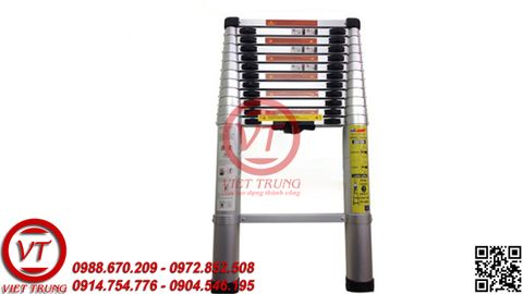 Thang nhôm rút gọn PRO PR-38AL(VT-TNM134)