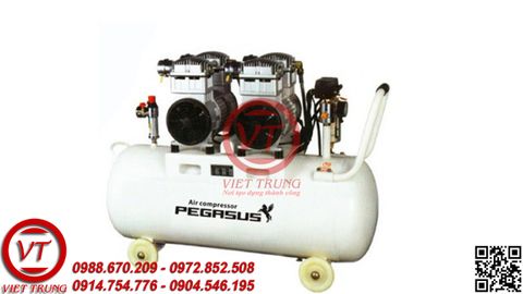 Máy nén khí giảm âm Pegasus TM-OF750-70L(VT-MNK106)