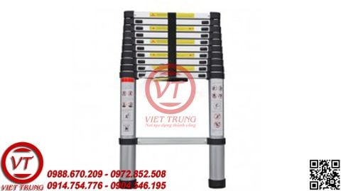 Thang nhôm rút gọn Ninda ND-50(VT-TNM184)