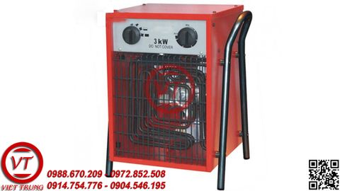 Máy sấy gió 3Kw dạng vuông(VT-SN06)