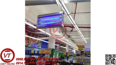 Đèn diệt côn trùng Navilight NP-2x20W-SS(VT-DCT06)