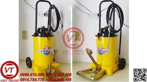 Máy bơm mỡ đạp chân GZ- 6J(VT-MBM03)