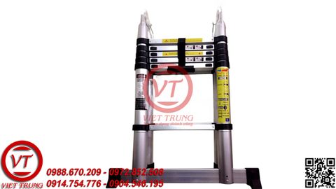 Thang nhôm rút gọn PRO PR-38AI(VT-TNM135)