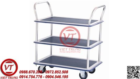 Xe đẩy hàng 3 tầng Sumo HB-230D(VT-XDH71)