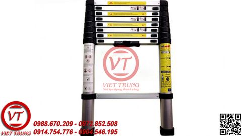 Thang nhôm rút gọn PRO PR-26(VT-TNM130)