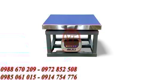 Cân Điện Tử 200kg Chống Rung, Chống Nước, Cân Lợn, Cân Lúa (VT-C10)