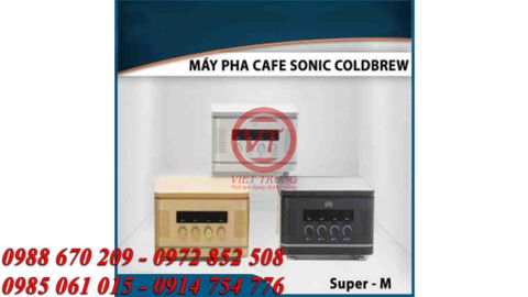 Máy Pha Cà Phê ColdBrew M (VT-PCF26)