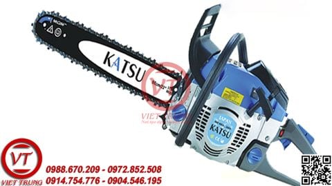 Cưa Xích công suất lớn KATSU 6900 (VT-MCX41) (65cc) xăng