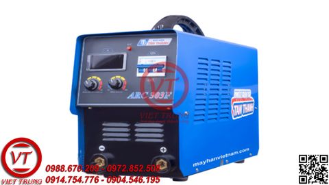 Máy hàn que inverter 300A-380V ARC 303F(VT-MH77)