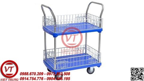 Xe đẩy hàng sàn nhựa SUMO NP-220M(VT-XDH43)