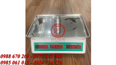 Cân điện tử tính tiền TVS 512 40kg (VT-C05)