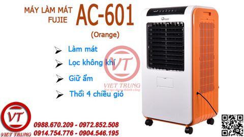 Máy làm mát cao cấp FujiE AC-601 ( Orange )(VT-MLM83)