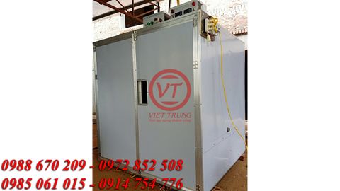 Máy Ấp trứng 5400 quả (VT-MAT10)