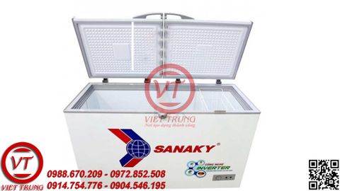 Tủ Đông Inverter Sanaky VH-4099A3 (VT-TD88)