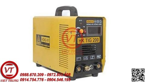 Máy Hàn Điện Tử Hồng Ký HKTIG200A(VT-MH220)