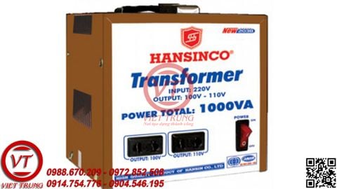 Máy Biến Thế 1 Pha HANSINCO 1000VA(VT-MBT05)