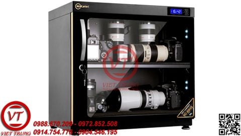 Tủ chống ẩm cao cấp Nikatei NC-80HS(VT-CA70)