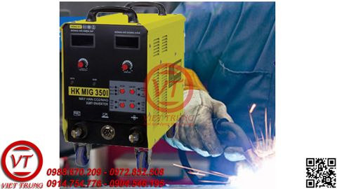 Máy hàn MIG inverter Hồng Ký HK350MIG-IGBT(VT-MH101)