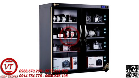 Tủ chống ẩm cao cấp Nikatei NC-250S(VT-CA77)