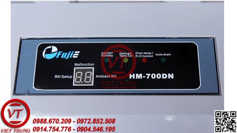 Máy hút ẩm công nghiệp FujiE  HM-700DN(VT-HA77)