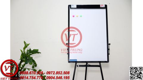 Bảng Flipchart Silicon 3 chân FB33(60x90)(VT-BF01)