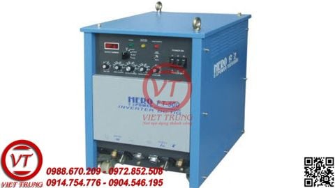 Máy hàn Tig DC Inverter Hero FT-500(VT-MH235)