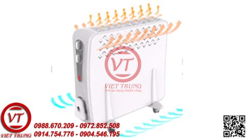 Máy sưởi đối lưu thế hệ mới FujiE CH6000(VT-MS18)