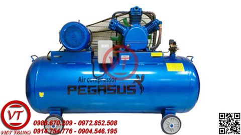 Máy nén khí dây đai Pegasus TM-W-0.36/12.5-120L(VT-MNK146)