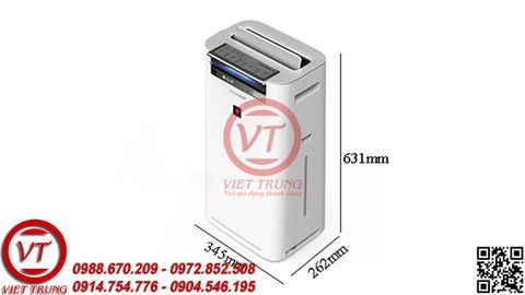 Máy lọc không khí và tạo độ ẩm Sharp (VT-ML36)