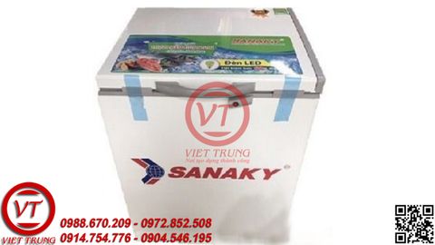 Tủ đông SANAKY VH150HY2(VT-TD92)