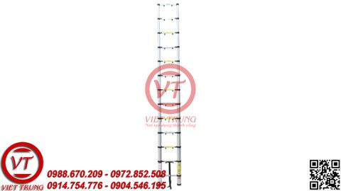 Thang nhôm rút gọn đơn SUMO ADT312B(VT-TNM384)