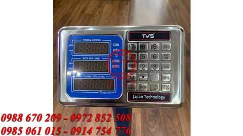 Cân Ghế Điện Tử 100kg Tính Tiền (VT-C09)