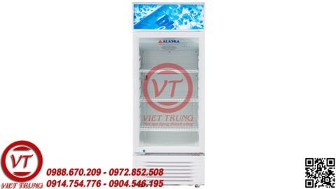 Tủ mát Alaska LC-233B (VT-TM03) dung tích 200 lit