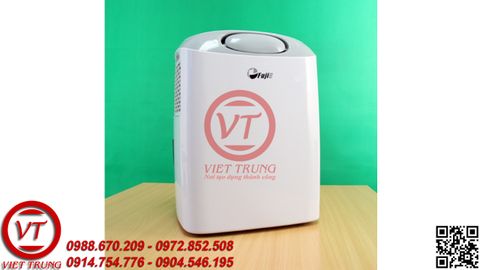 Máy điều hòa không khí di động kết hợp hút ẩm, phun ẩm FujiE HM-630EC(VT-HA128)