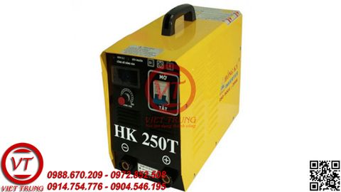 Máy hàn que inverter Hồng Ký HK250T(VT-MH219)